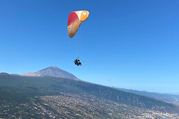 PARAPENTE CANARIAS