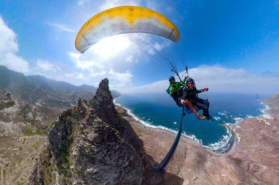 PARAPENTE CANARIAS - photo 2