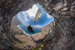PARAPENTE CANARIAS