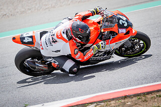 Stage de perfectionnement moto - Schwartz Performance - Beuvardes (02)