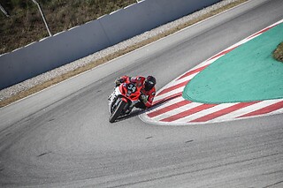 Stage de perfectionnement moto - Schwartz Performance - Beuvardes (02)