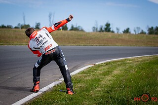 Stage de perfectionnement moto - Schwartz Performance - Beuvardes (02)