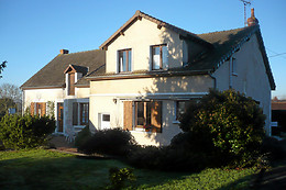 Chambres d'hôtes et gîte Anne Marie