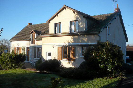 Chambres d'hôtes et gîte Anne Marie - photo 0