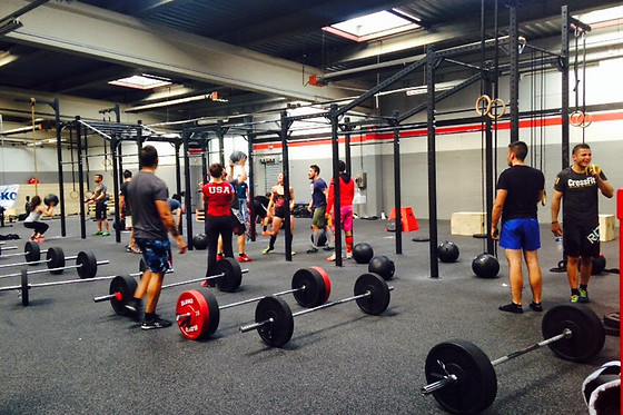 Orange 84 CrossFit - photo 3