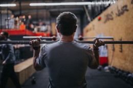 Orange 84 CrossFit