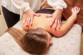 Pour une fille en or