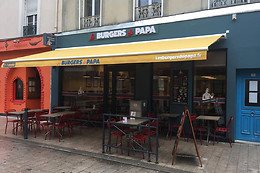 Burgers de papa - Angers Bodinier