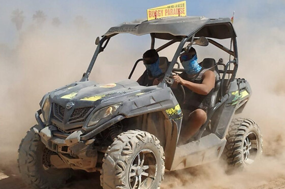 PARADISE BUGGY TENERIFE TOUR - photo 1