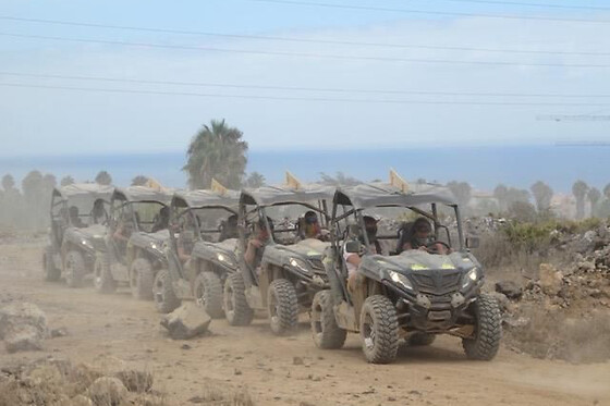 PARADISE BUGGY TENERIFE TOUR - photo 4