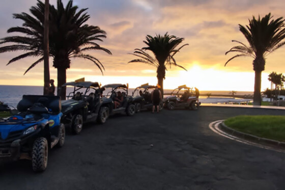 PARADISE BUGGY TENERIFE TOUR - photo 0