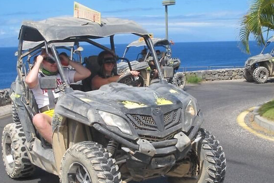 PARADISE BUGGY TENERIFE TOUR - photo 6