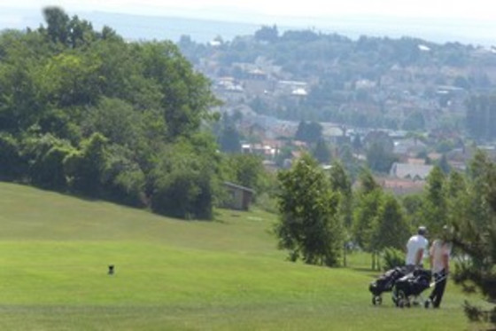 Practice de golf - Golf de Sarrebourg - Sarrebourg (57)