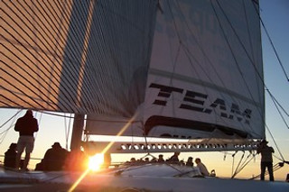 Navigation sur catamaran de course pour 2 - Voilemed - Le Grau du Roi (30)