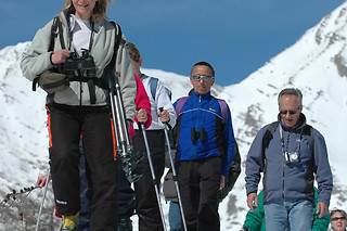 Balade en raquettes pour 2 - Rando Passion - Barcelonnette (04)