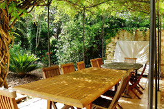Séjour à 2 sous une yourte au Mas Escombelle à Le Barjac (30)