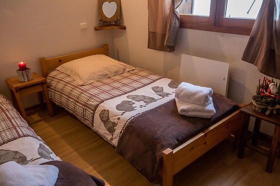 Un séjour pour 2 au Chalet de la yodine à Feissons-sur-Salins (73)