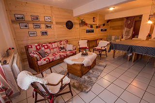 Un séjour pour 2 au Chalet de la yodine à Feissons-sur-Salins (73)