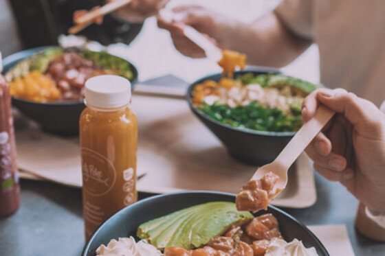 TASTY POKE BAR - ZARAGOZA - photo 7