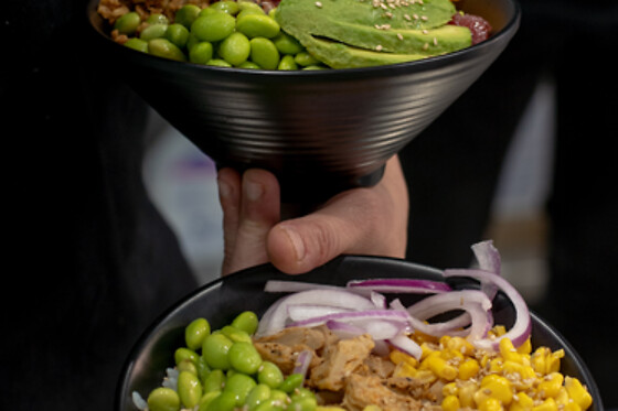 TASTY POKE BAR - BARCELONA - photo 1