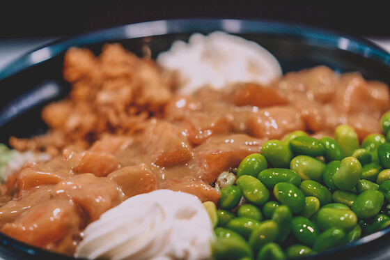 TASTY POKE BAR - BARCELONA - photo 2