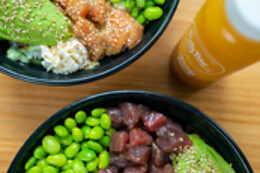 TASTY POKE BAR - BARCELONA