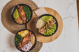 TASTY POKE BAR - VALENCIA