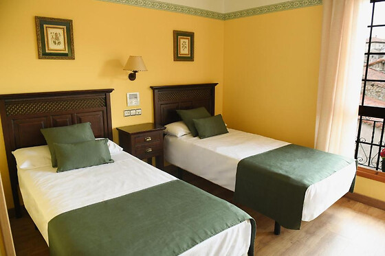HOTEL VILLA DE VINUESA Y HOTEL REMANSO - photo 4