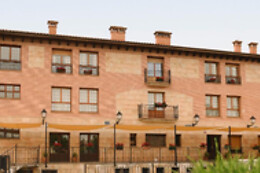 HOTEL VILLA DE VINUESA Y HOTEL REMANSO