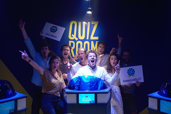 Quizz Room - photo 3