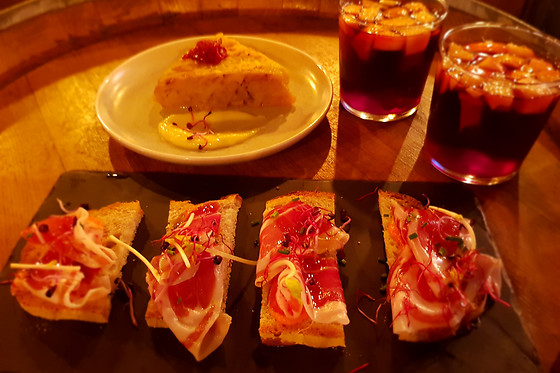 Pan y vino - photo 5