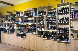 Une dégustation de bière à L'Abbaye des Saveurs à Lille (59)
