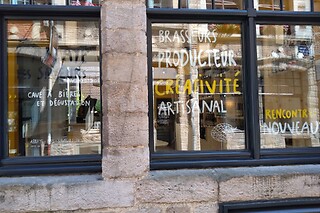 Une dégustation de bière à L'Abbaye des Saveurs à Lille (59)