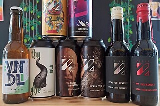 Une dégustation de bière à L'Abbaye des Saveurs à Lille (59)