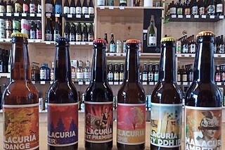 Une dégustation de bière à L'Abbaye des Saveurs à Lille (59)