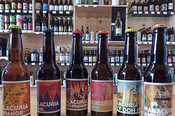 Une dégustation de bière à L'Abbaye des Saveurs à Lille (59)