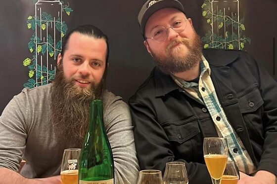 Une dégustation de bière à L'Abbaye des Saveurs à Lille (59)