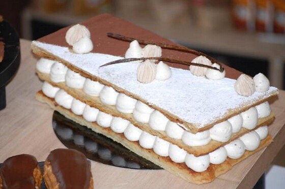 L'Atelier Pâtisserie - photo 4