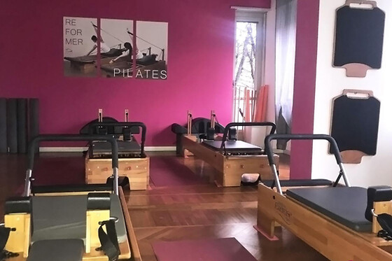 Yoga Pilates SSD - photo 0