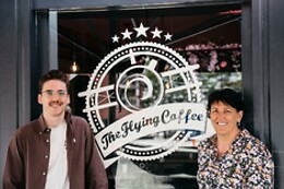 The Flying Coffee