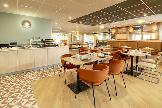 Futur Sure Hotel by Best Western Caen Memorial *** - photo 12