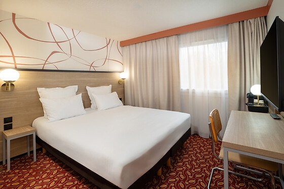 Futur Sure Hotel by Best Western Caen Memorial *** - photo 17