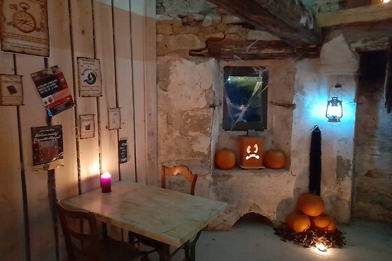 Aux Chambres Des Sorciers - photo 0