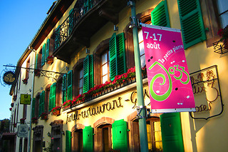 Séjour détente à 2 à l'hôtel Aux Trois Roses** à La Petite-Pierre (67)