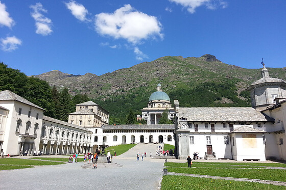 Santuario Di Oropa - photo 3