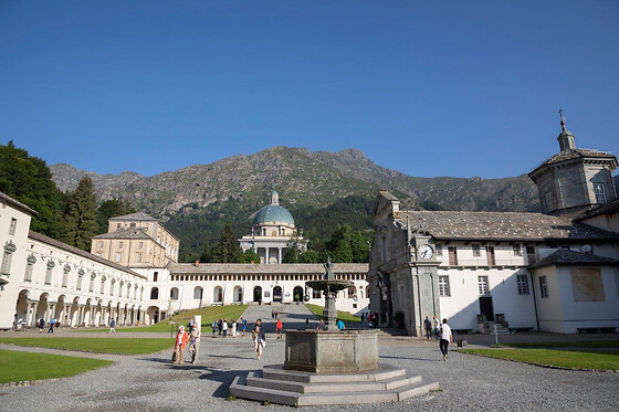 Santuario Di Oropa - photo 5