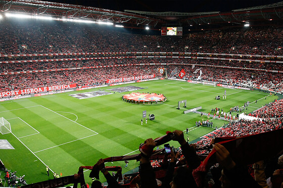 SL Benfica - Match en duo