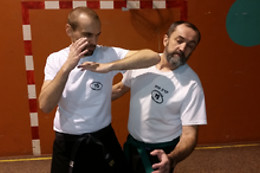 Ecole Nord Valdoisienne de Krav Maga