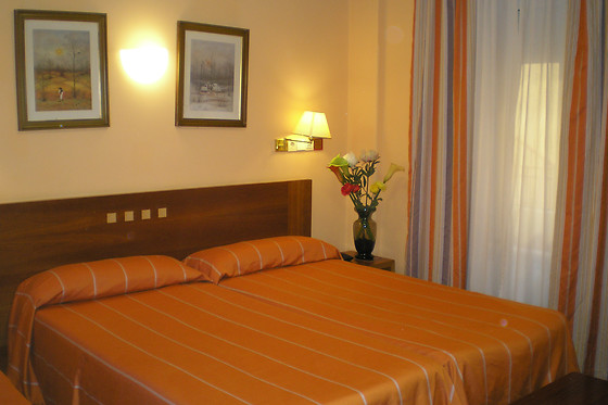 HOTEL PARÍS CENTRO Y APARTAMENTOS REYES CATÓLICOS - photo 0