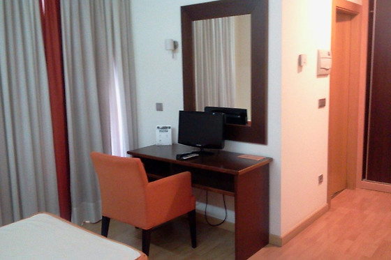 HOTEL ALFAGEME - photo 4
